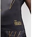 Venum Serpenti Rash Guard Schwarz Silber Gold