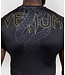 Venum Serpenti Rash Guard Black Silver Gold