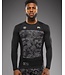 Venum Venum x Polaris L/S Rashguard Black Storm Grey