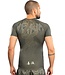 Venum Serpenti Rash Guard Kaki Brons Ivoor