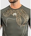 Venum Serpenti Rash Guard Kaki Brons Ivoor
