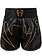 Venum Venum Serpenti Muay Thai Shorts Schwarz Silber Gold