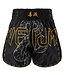 Venum Serpenti Muay Thai Shorts Zwart Zilver Goud