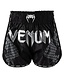 Venum Nexus Muay Thai Kickboks Shorts Zwart Zilver