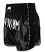 Venum Nexus Muay Thai Kickboxing Shorts Black Silver