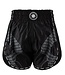 Venum Venum Nexus Muay Thai Kickboxing Shorts Schwarz Silber