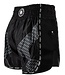 Venum Venum Nexus Muay Thai Kickboxing Shorts Schwarz Silber