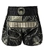 Venum Invader Muay Thai Kickboks Shorts Zwart Zand