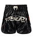 Venum Eclipse Kickboks Muay Thai Shorts Zwart Ivoor