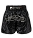 Venum Eclipse Kickboxing  Muay Thai Shorts Black Ivory