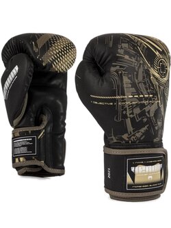 Venum Venum Invader Boxing Gloves Black Sand