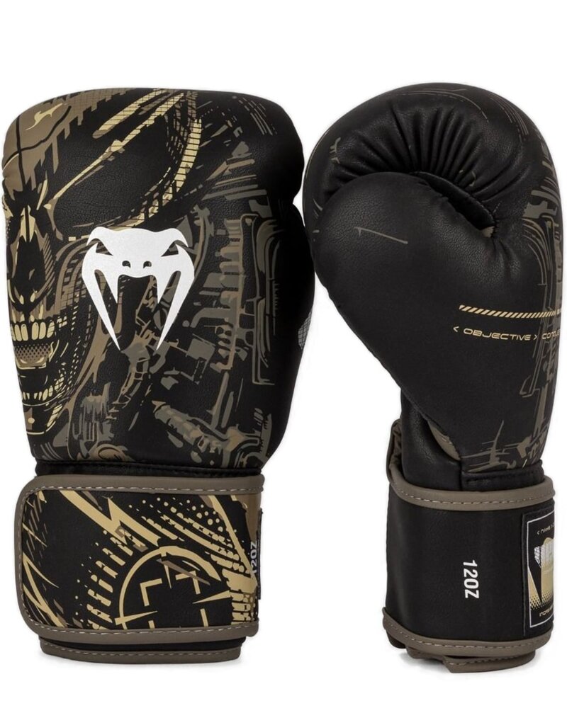 Venum Venum Invader Boxing Gloves Black Sand