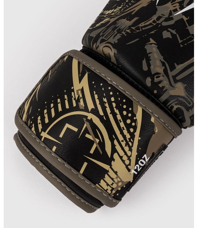 Venum Invader Bokshandschoenen Zwart Zand