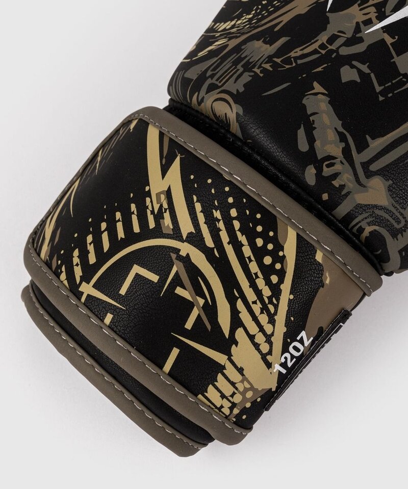 Venum Venum Invader Boxing Gloves Black Sand