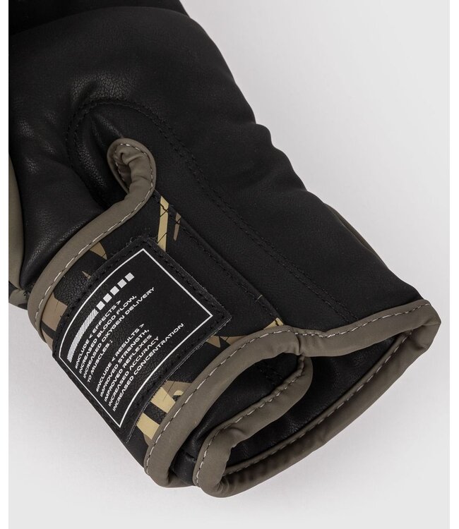 Venum Invader Bokshandschoenen Zwart Zand