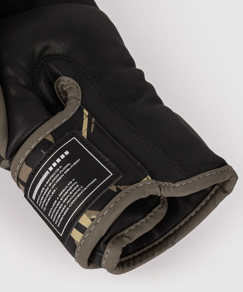 Venum Venum Invader Bokshandschoenen Zwart Zand