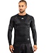 Venum Nexus Rashguards Lange Mouwen Zwart Zilver
