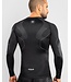 Venum Nexus Rashguards Lange Mouwen Zwart Zilver
