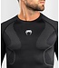 Venum Nexus Rashguards Lange Mouwen Zwart Zilver