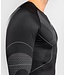 Venum Nexus Rashguards Long Sleeves Black Silver