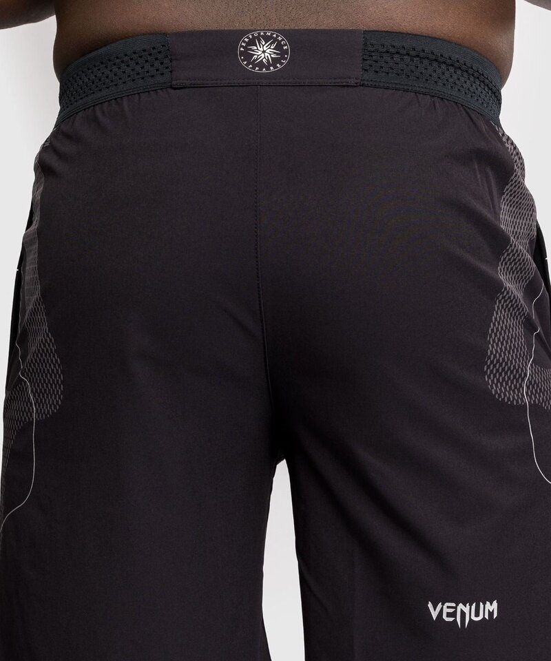 Venum Venum Nexus Training Shorts Zwart Zilver