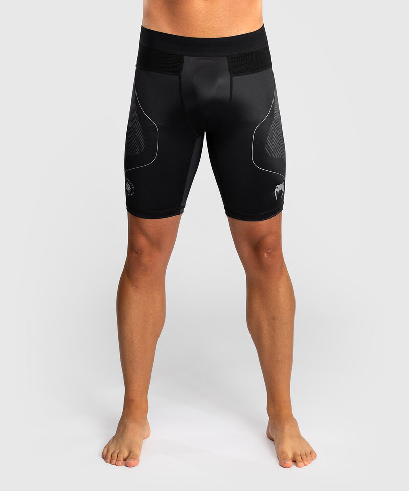 Venum Venum Nexus Vale Tudo Shorts Schwarz Silber