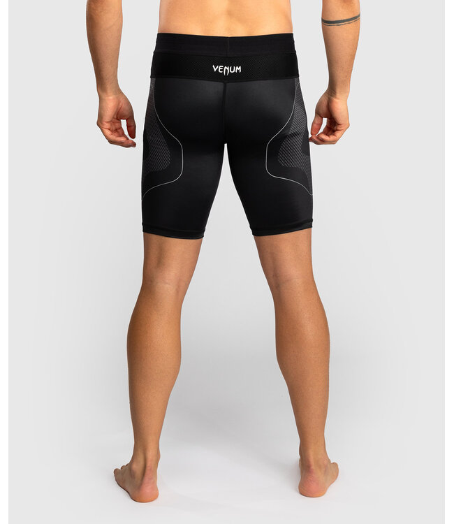 Venum Nexus Vale Tudo Shorts Schwarz Silber