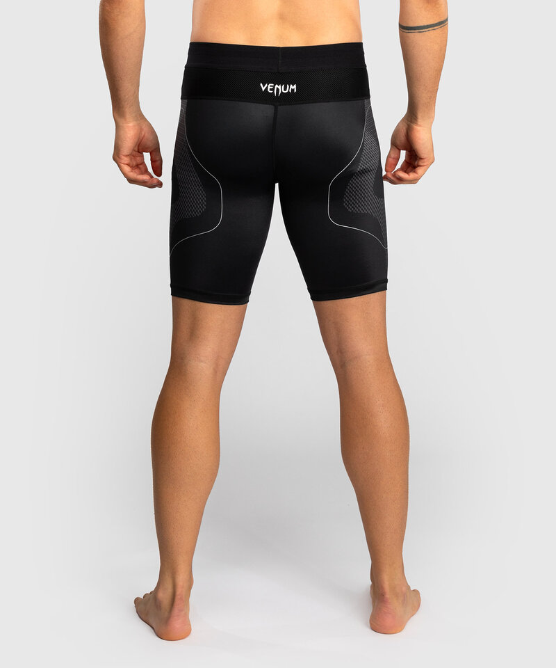 Venum Venum Nexus Vale Tudo Shorts Schwarz Silber