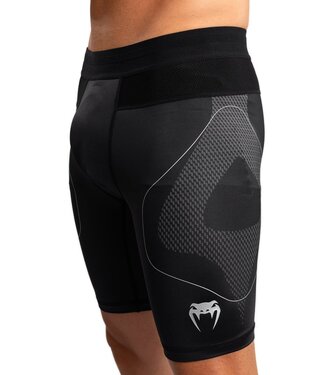 Venum Venum Nexus Vale Tudo short zwart zilver