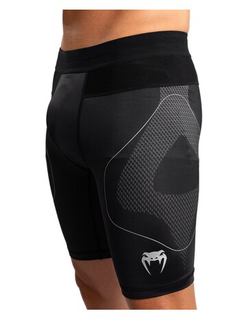 Venum Venum Nexus Vale Tudo short zwart zilver