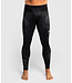 Venum Nexus Spats Sports Leggings Black Silver