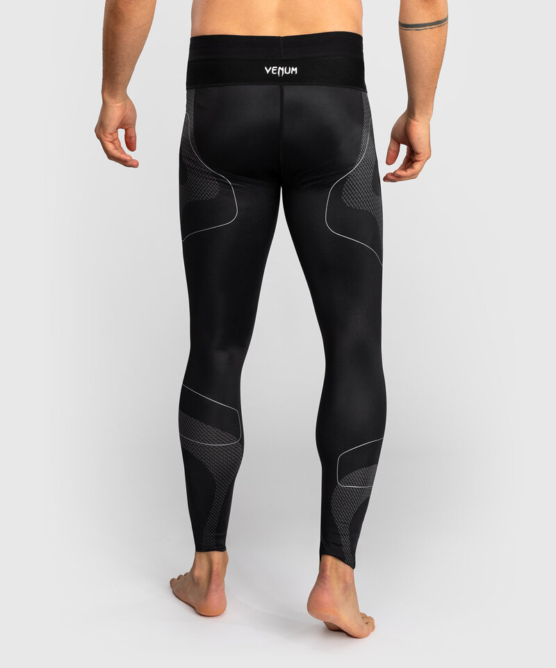 Venum Venum Nexus Spats Sportlegging Zwart Zilver
