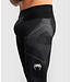 Venum Nexus Spats Sportleggings Schwarz Silber