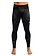 Venum Venum Nexus Spats Sportlegging Zwart Zilver