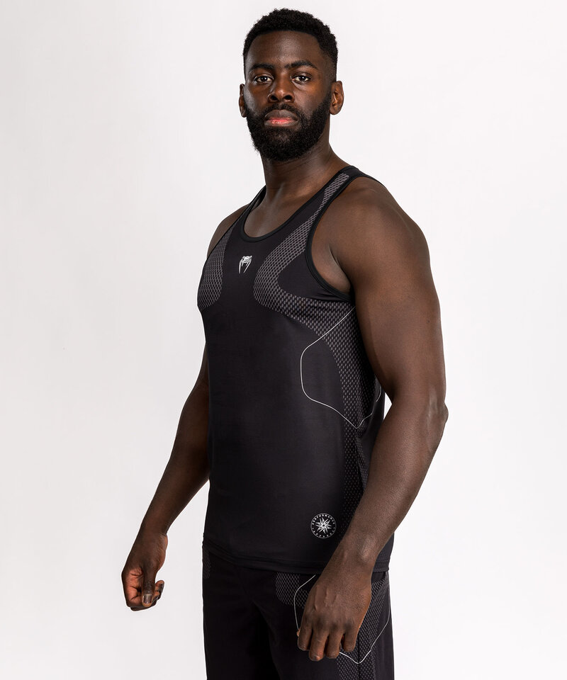 Venum Venum Nexus Dry Tech Tank Top Black Silver