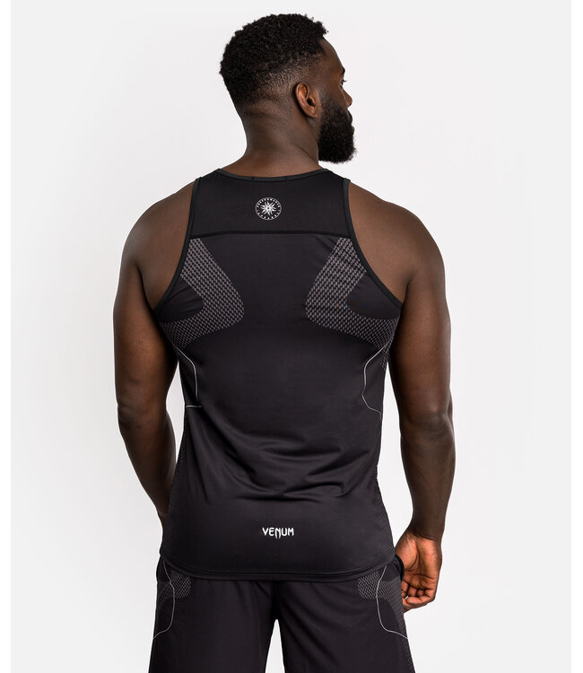 Venum Nexus Dry Tech Tanktop Schwarz Silber