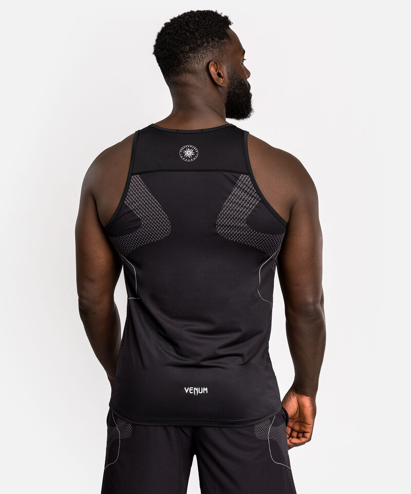 Venum Venum Nexus Dry Tech Tank Top Black Silver