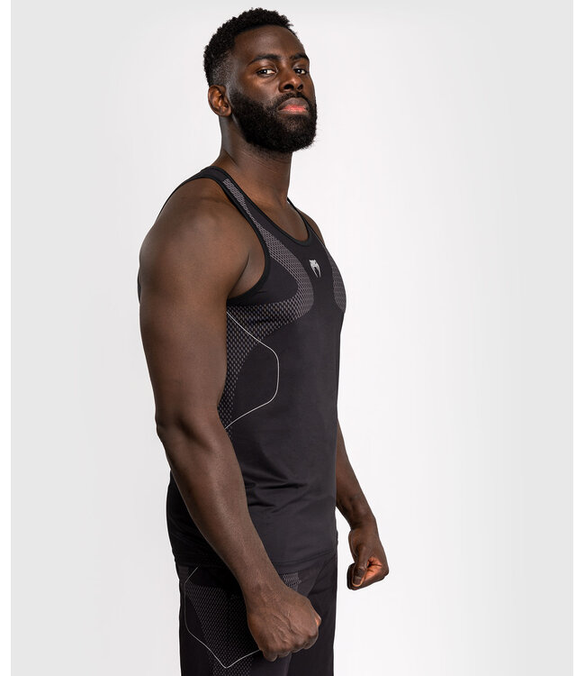Venum Nexus Dry Tech Tanktop Schwarz Silber
