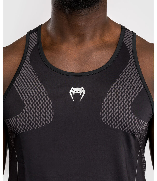 Venum Venum Nexus Dry Tech Tanktop Schwarz Silber