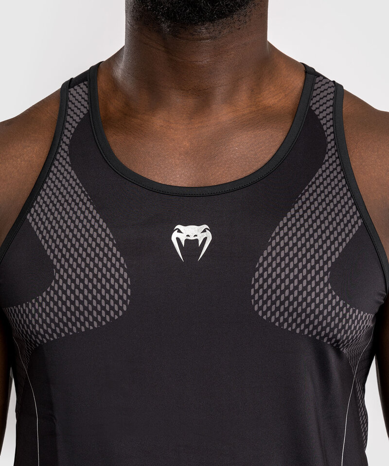 Venum Venum Nexus Dry Tech Tank Top Black Silver