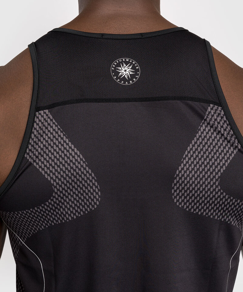 Venum Venum Nexus Dry Tech Tanktop Zwart Zilver