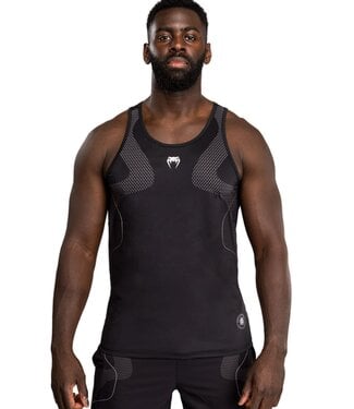 Venum Venum Nexus Dry Tech Tank Top Black Silver