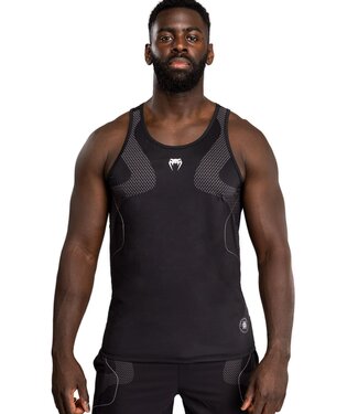 Venum Venum Nexus Dry Tech Tanktop Zwart Zilver