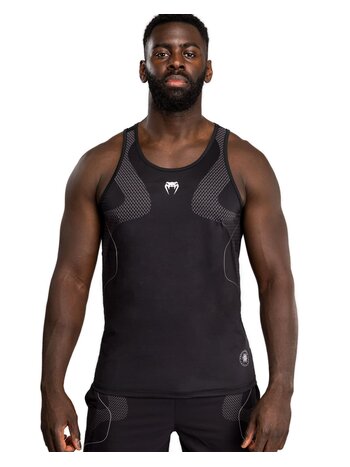 Venum Venum Nexus Dry Tech Tanktop Schwarz Silber