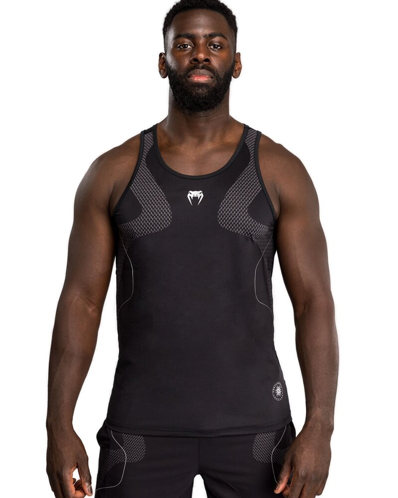 Venum Venum Nexus Dry Tech Tank Top Black Silver