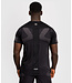 Venum Nexus Dry Tech T-Shirt Schwarz Silber
