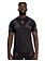 Venum Venum Nexus Dry Tech T-Shirt Zwart Zilver