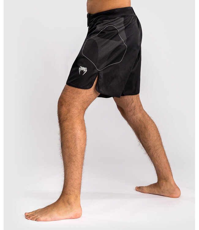 Venum Nexus Fightshorts Black Silver