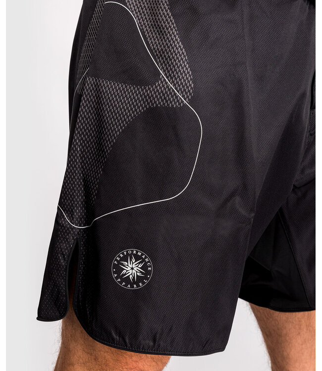 Venum Nexus Fightshorts Black Silver