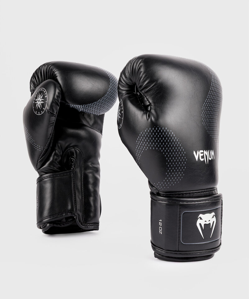Venum Venum Nexus Bokshandschoenen Zwart Zilver